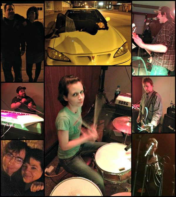 band2 Collage